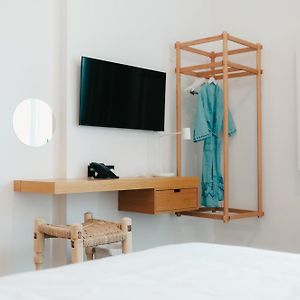 Zimmer mit zwei Einzelbetten